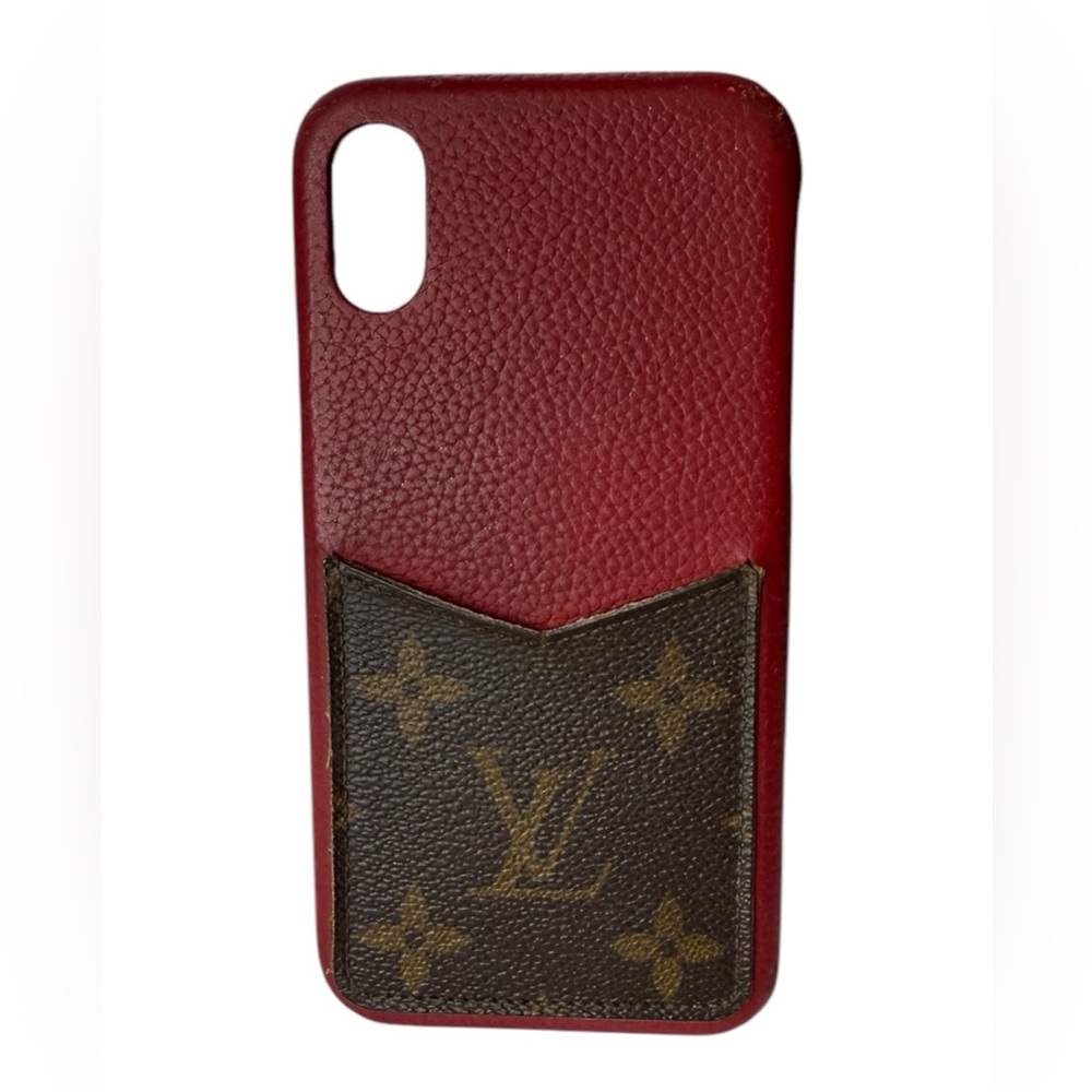 Louis Vuitton iPhone X/Xs Case BC3179